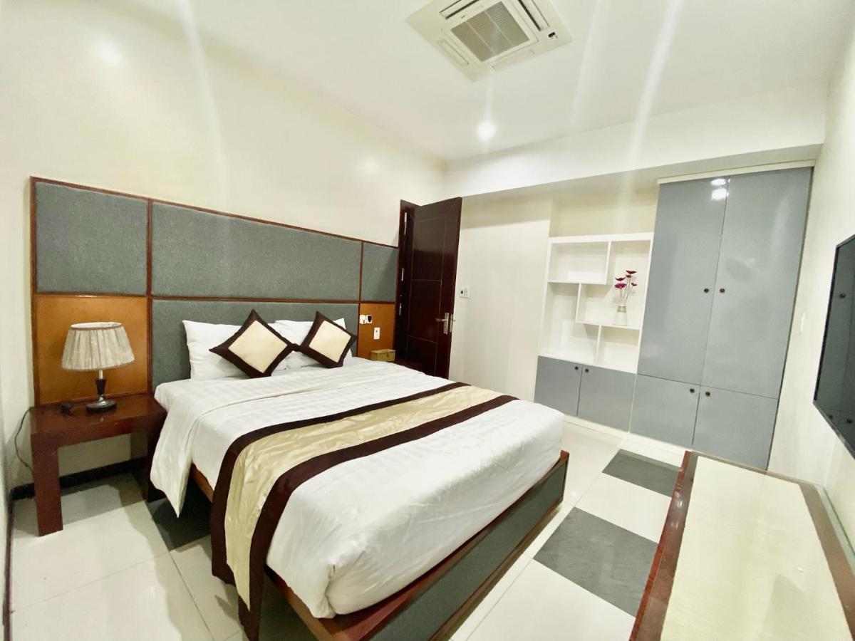 In Le Hotel & Apartments Hai Phong Rom bilde